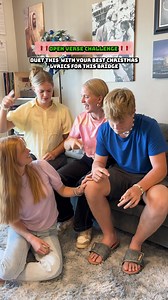 Duet this with your best Christmas lyrics for this bridge!! 😍 #happybirthdayjesus #christmas2025 #christmas | TORCH family music