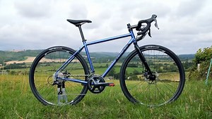 2.6K views · 16 reactions | The Genesis Croix de Fer is one of the best known adventure bikes - supremely capable, infinitely adaptable. | Cycling Weekly | Facebook