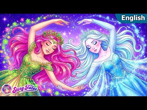Hidden Secrets of the Royal Princess Sisters 👑🤫💎 StoryTales Everyday 🌙 Woa Fairy Tales English