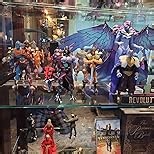 Masters of the Universe: Revolution Masterverse Action Figure & Accessories, Skeletor Deluxe MOTU Collectible with 30 Articulations, 7-inch