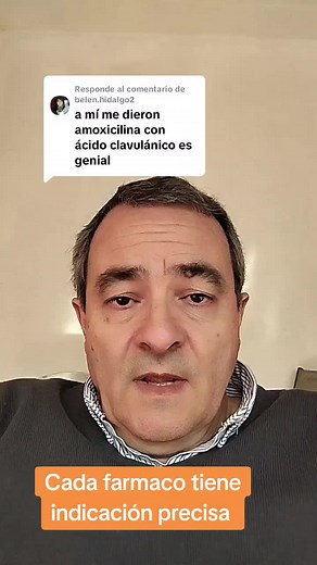 Amoxicilina con Ácido Clavulánico: Indicaciones y Efectos