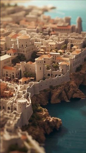 Tiny Castle, Satisfying Build