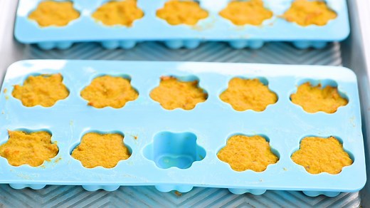 1.7K views · 42 reactions | These homemade cat treats are the perfect treat for your kitty! They’re made with salmon, pumpkin, oats, egg, and avocado oil. Get the recipe here - https://unboundwellness.com/healthy-homemade-pumpkin-cat-treats/ | Unbound Wellness | Facebook