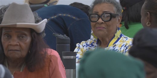 “This is why we do it”: EBRCOA hosts annual Thanksgiving dinner