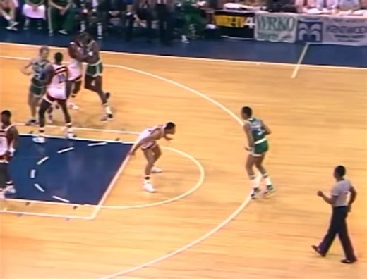 11K views · 191 reactions | On March 12, 1985 Larry Bird scored a...