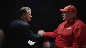 Steve Mariucci sat down with The Kansas City Chiefs HC Andy Reid to discuss starting off the season 5-0 and more! NFL GameDay Morning is LIVE on NFL Network until 1pm ET! | NFL Network