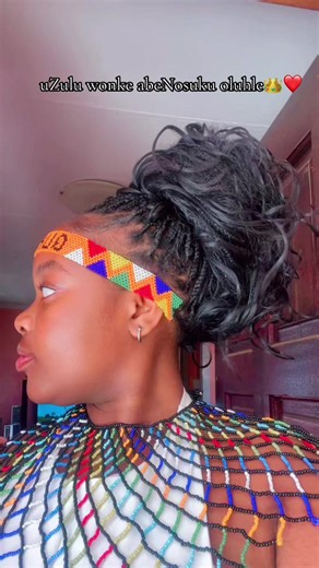 Happy Heritage Day South Africa — Zulunation greeting
