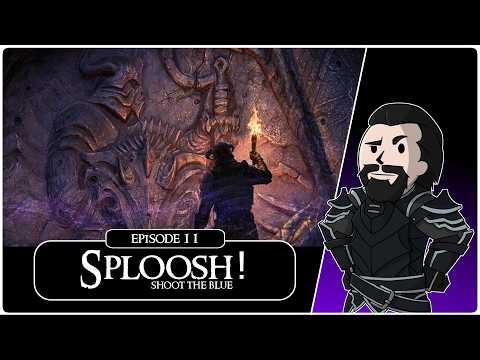 Skyrim SE (Chapter 12) #11: If it's blue, shoot it! ... and if it's not, shoot it anyway