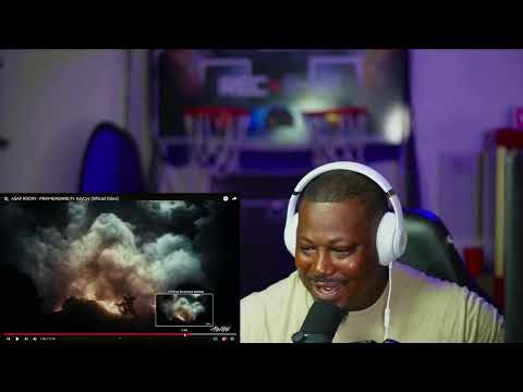 A$AP ROCKY - PRAY4DAGANG Ft. KayCyy (Official Video)