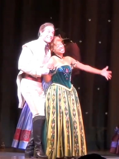 Frozen Musical Live at Hyperion: A Love Story