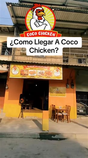 Coco Chicken on Reels