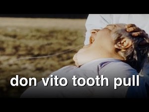 Don Vito Tooth Pull | Lost Jackass Stunt