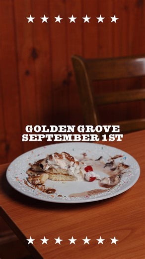 Golden Grove, it is your turn. The Pancake Kitchen opens September 1st, bringing an Adelaide favourite to the North East. #theoriginalpancake #goldengrove #adelaide | The Original Pancake Kitchen