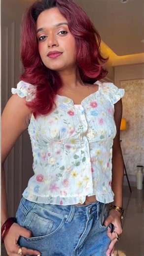 Affordable Summer Tops Haul 2026 🌸 Trendy Fashion Finds Under Budget!