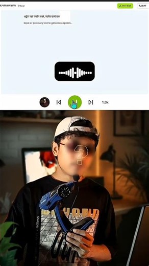 Top Free AI Voice Tool That Sounds Like Real Human👺