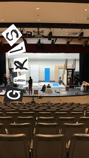 York House School on Instagram: "💕Get set, go! Cast & crew of the York House Rose Players decorated the set for our upcoming “Mean Girls” musical, showing Feb 26- 28! Ticket presale now open for students and families. Check your inbox for ticket links. Tickets will open to everyone soon! Packed with high-energy songs and sharp wit, this musical explores what it means to be a true friend in the digital age. This production of Mean Girls has been specifically adapted for high school students, wit