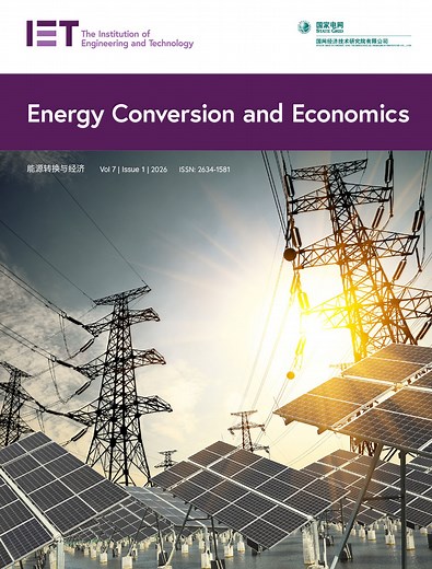 Energy Conversion and Economics