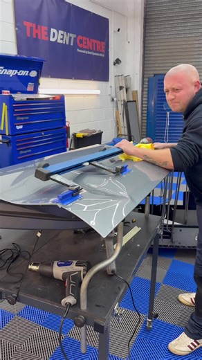 Restoring Perfection: BMW X5 PDR Service