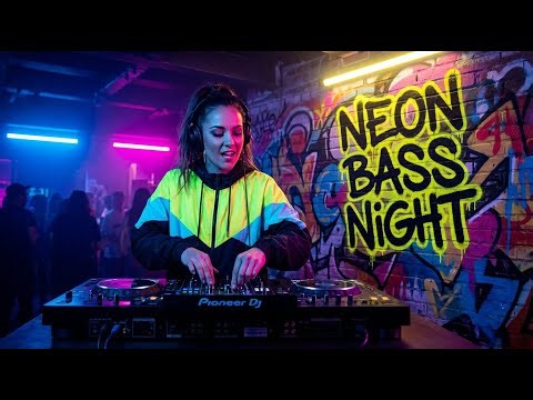 DJX Live Set – Stunning Visuals & Smooth Transitions