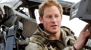 Prince Harry 'keen' on working against Putin after royal military 'stung': Report