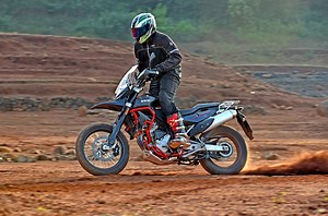 SWM Superdual T India rview - Introduction | Autocar India