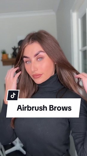 Airbrush Brows by Elle Cobeauty - Brow Lamination & Makeover Tutorial