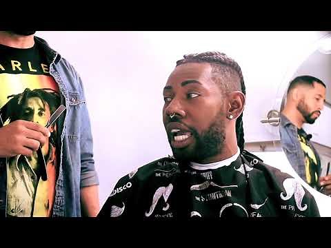 CHOP IT UP: Black, Gay, and Barbershop Experiences