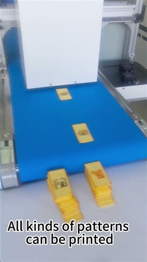 Food Printer Smart Edible Printing Cookies Cake Toppers Decor Food Safe Precision Printer