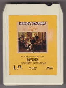 Kenny Rogers - Love Lifted Me