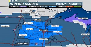 NEXT Weather: 8:30 a.m. update