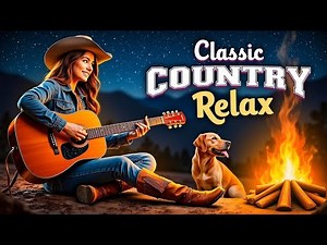 Soft Country Nights – Music for Peaceful Moments and Quiet Evenings