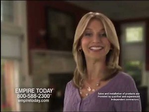 Empire Today 2 Rooms Free Sale Flooring Commercial 15 Secs