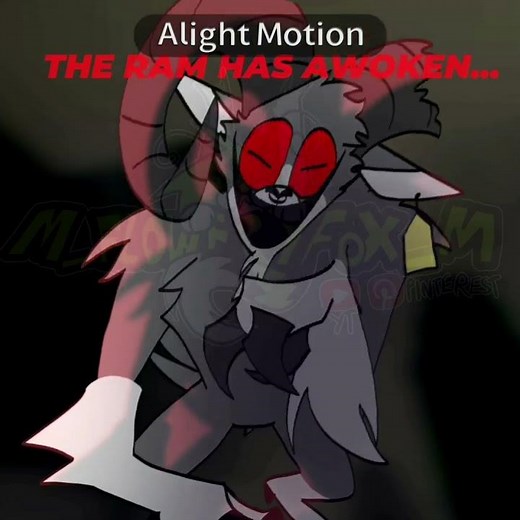 The Ram has awoken... || #99nightsintheforest #animation #ram