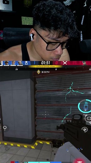 My fav type of kill, whats urs? - Rainbow 6 Mobile
