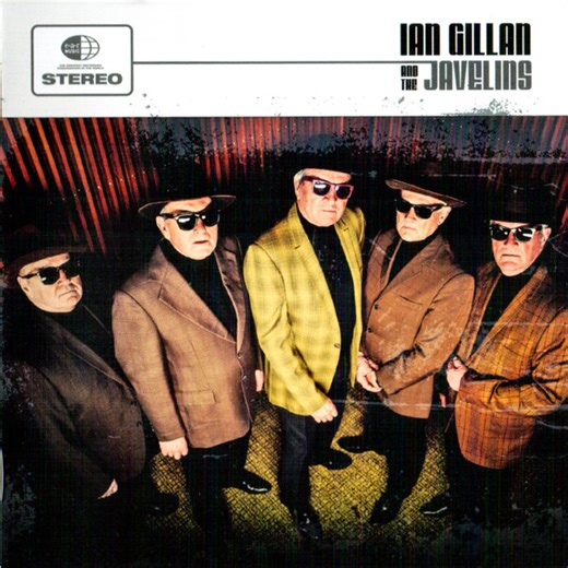 Ian Gillan & The Javelins - Ian Gillan & The Javelins