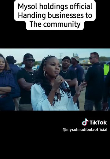 Mysol Holdings: Community Business Handover Explained