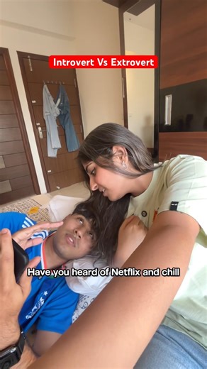 Extroverts Vs introverts!😂 #shorts