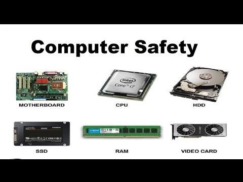 Computer Safety Procedures - Computer System Servicing / CompTIA A+