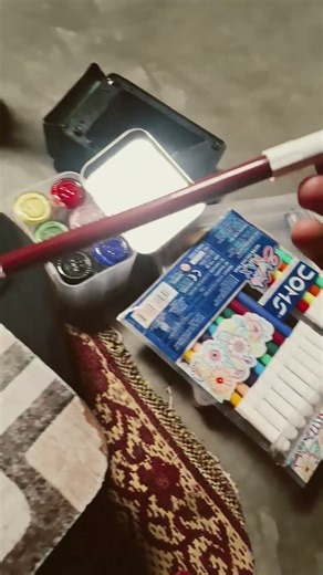 mdf drawing ✨️ #diy #craft #art #PraTigyAsaesthetic