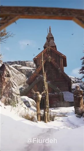 The Beauty Of (AC Valhalla+Origins) Credits in desc.