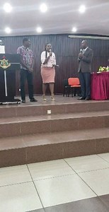 17 reactions | This is a presentation done on data collected from people with bipolar disorder lived experience to help improve diagnosis of bipolar disorder. Coordination by Dr. Dordoye and Dr. Jemima Kankam all Psychiatrists. This took place at the just ended 4th Mental Health Conference Ghana organized by the Mental Health and Well-being Foundation . | Nana Abena Korkor Addo | Facebook