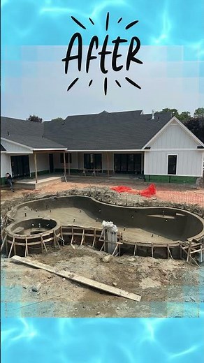 From Rebar to Gunite: A Pool Takes Shape in Glastonbury