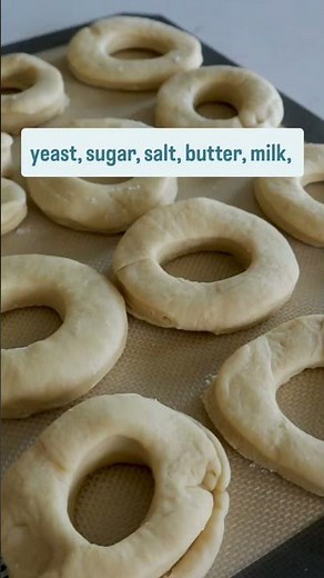 Easy Air Fryer Donuts