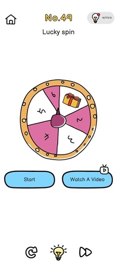 Brain Out : Level 49 With Hints