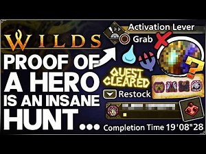 Monster Hunter Wilds - Proof of a Hero Has OP Secrets - This Changes Everything & Best Win Guide!