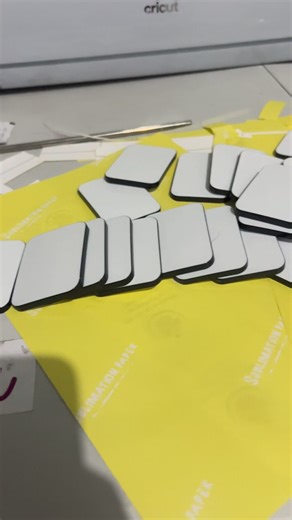 Creating 100 Key Chains in Two Nights with My Sister