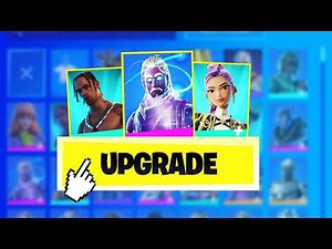 Upgrading Fortnite Accounts for 24 Hours!