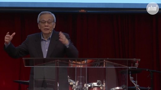 One of the ways in which we can Be Faithful to the End is through our persistent pursuit of God. And one of the ways we demonstrate that desire for God is through the discipline of fasting. Let us hear from our Senior Pastor, Rev. Glen Lim, as he takes us through this important discipline and highlights for every believer the Benefits of Fasting. Access sermon slides, announcements and more on our digital bulletin! http://link.elimchurch.org.sg/whatsnew | Elim Church AOG