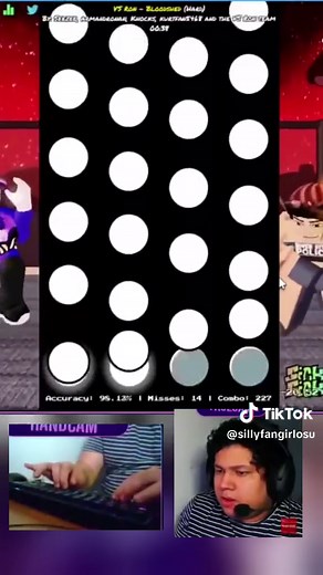 Funky Friday Gameplay: Ron's Epic Bloodshed in Friday Night Funkin'