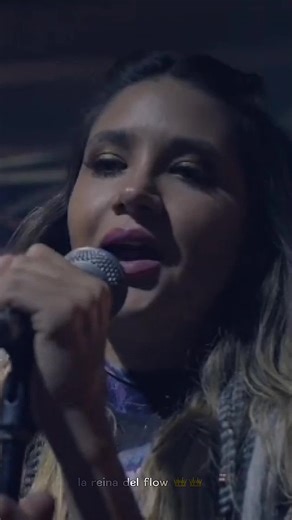 La Reina del Flow: El Huracán de la Música